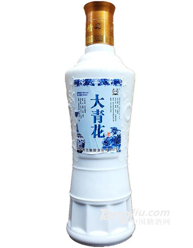450ML泸州大青花