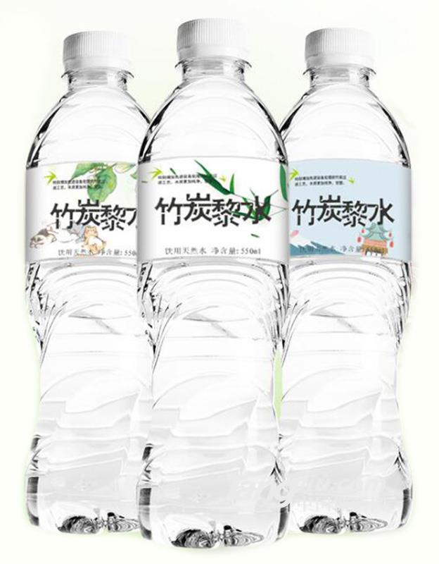 黎水 矿泉水定制小瓶装