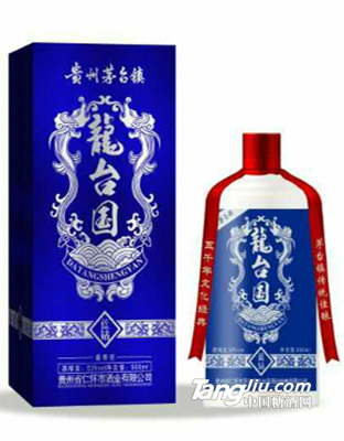 龙台国蓝钻
