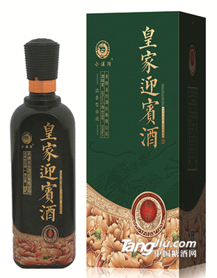 迎宾酒·清雅