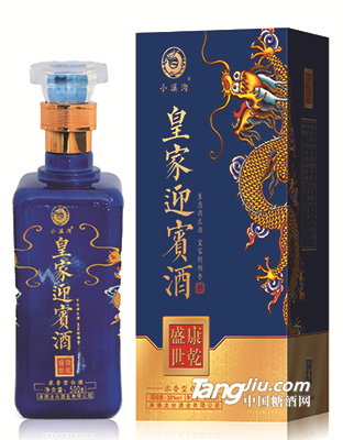 迎宾酒·康乾盛世