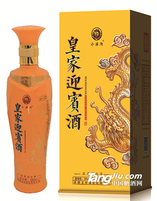 迎宾酒·生态源浆
