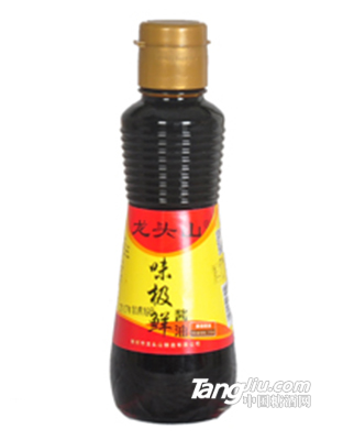 小瓶味极鲜
