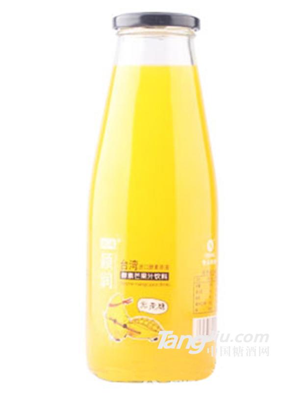 颖润芒果汁780ml