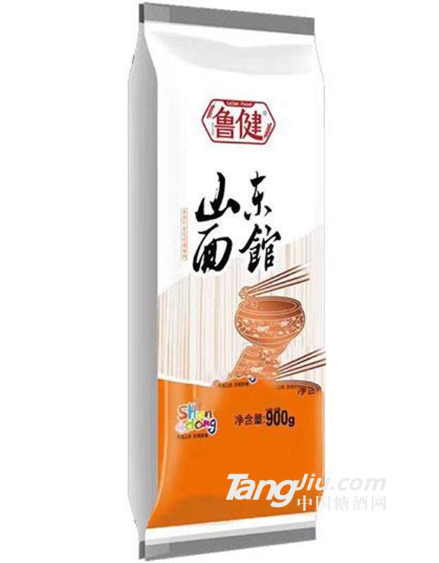 鲁健高筋鸡蛋面 挂面900g