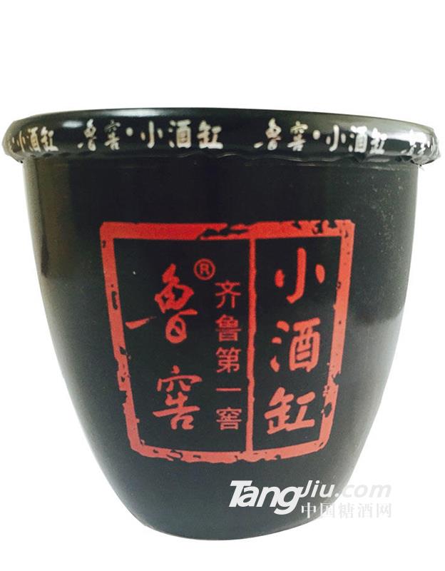 50度 鲁窖 小酒缸 150ml