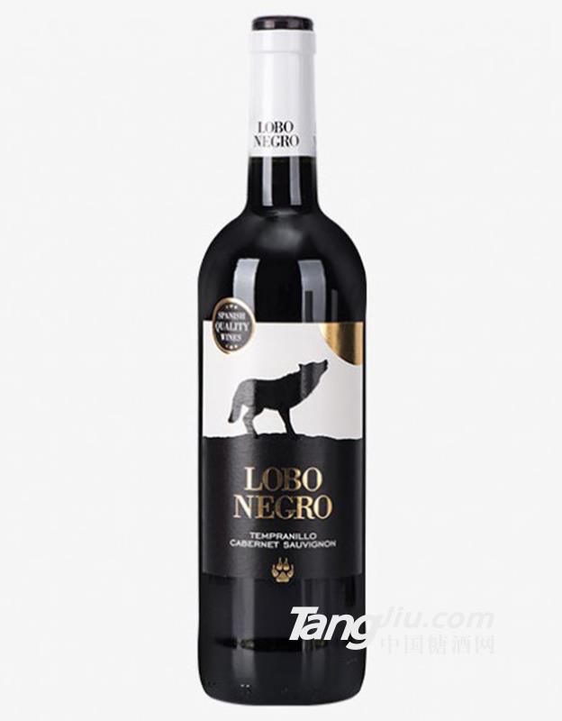 洛萨诺战狼干红葡萄酒