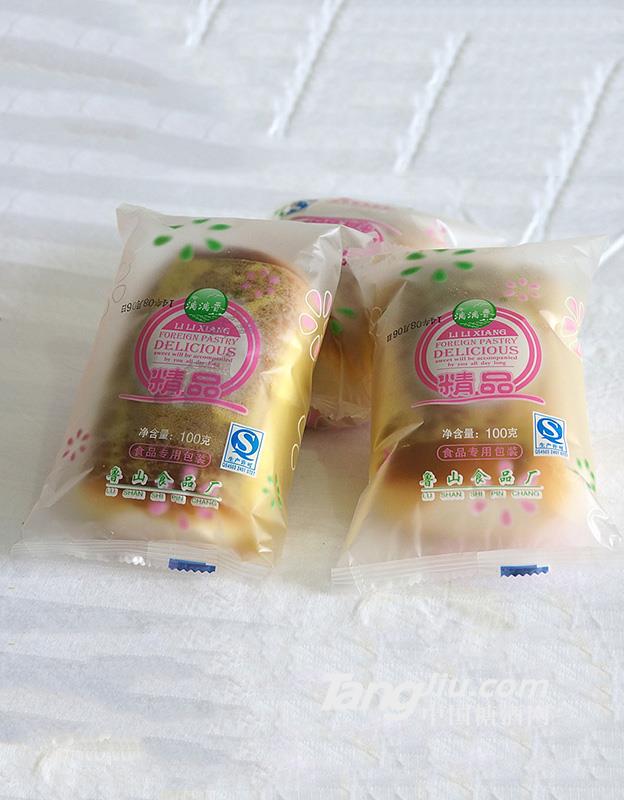 漓漓香精品面包100g
