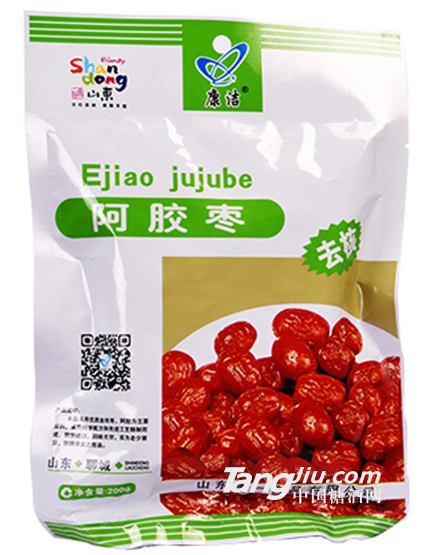 去核阿胶枣-200g