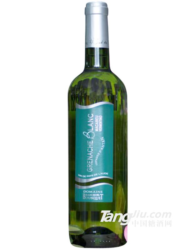 法国赛巴斯干白葡萄酒750ml