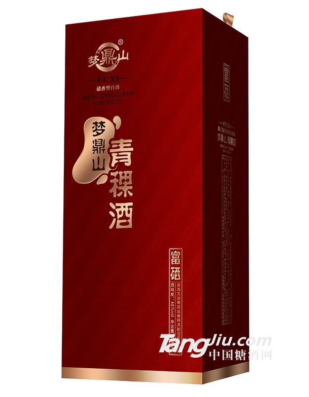 梦鼎山-青稞酒-42°-500ml