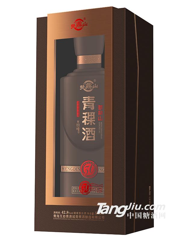 梦鼎山-青稞酒30年-42.8°-500ml