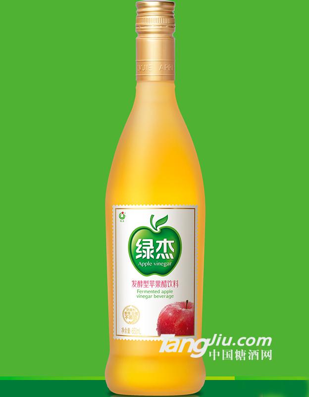 绿杰650ML
