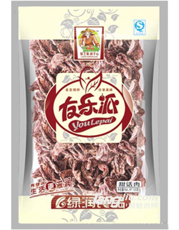 友乐派甜话肉120g