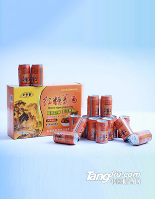 刘长姜-红糖姜汤-310ml