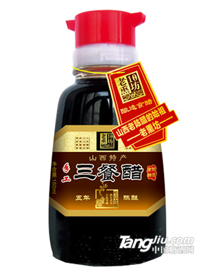 老熏坊手工三餐醋160ml