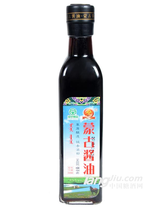 蒙古酱油300ml