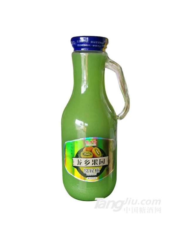 龍乡情猕猴桃果汁饮料1.5L