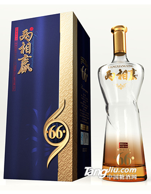 两相赢酒42°畅赢66