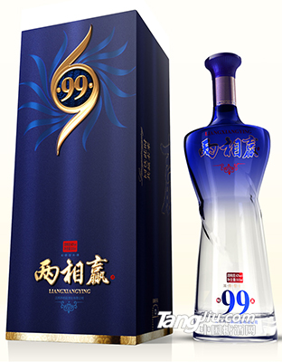 两相赢酒42°畅赢99