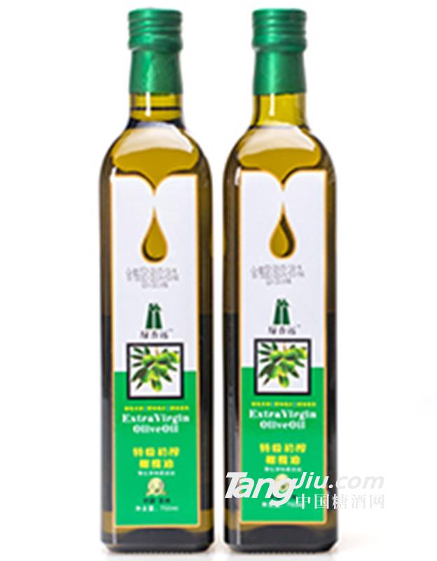 绿香源橄榄油-750ml