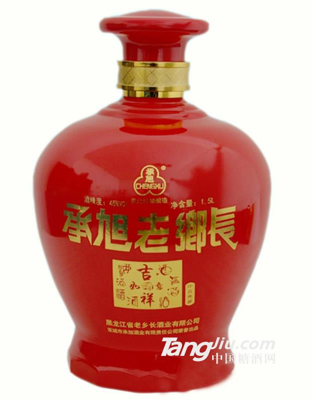 典藏系列如意酒1.5L