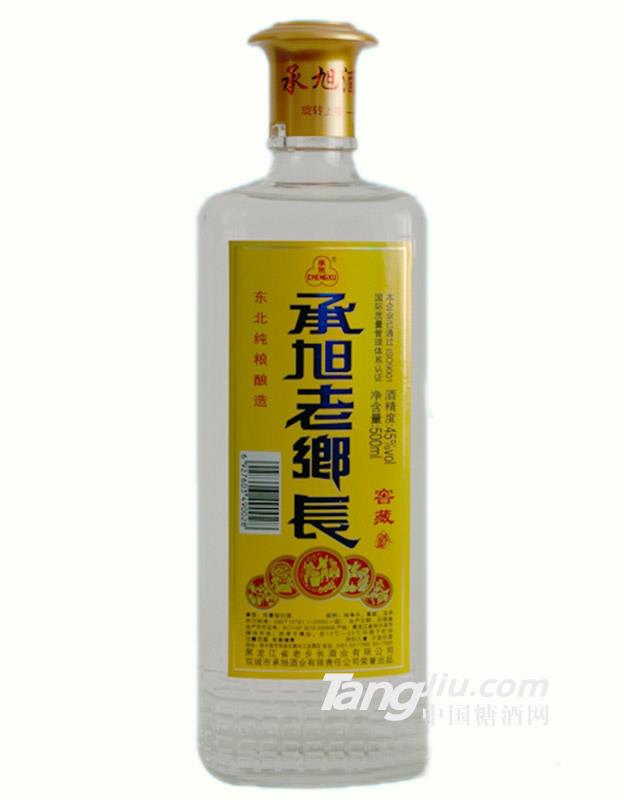 承旭老乡长酒窖藏500ml