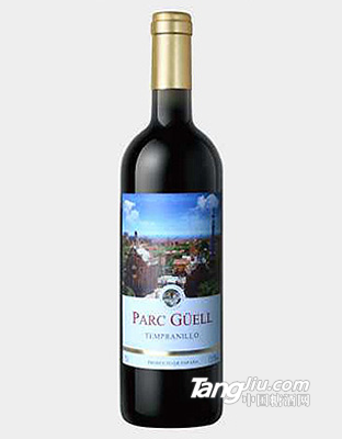 奎尔公园干红葡萄酒750ml