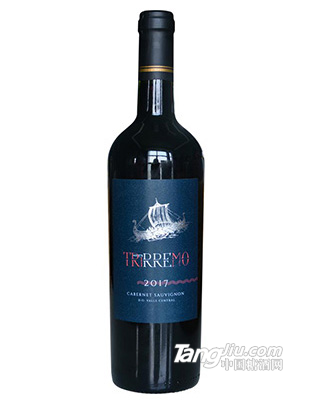 龙船东起赤霞珠干红葡萄酒750ml