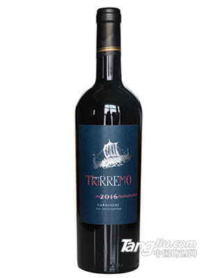 龙船东起佳美娜干红葡萄酒750ml