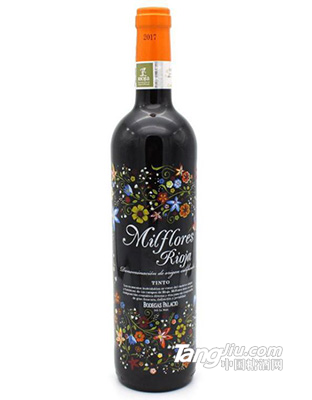 千花干红葡萄酒750ml