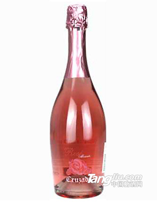 瑞丽玛甜型桃红起泡酒750ml