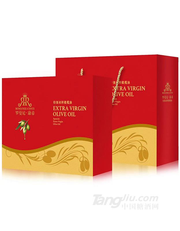 罗曼尼·康帝橄榄油