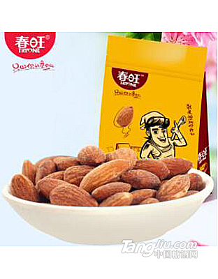 春旺盐焗扁桃仁