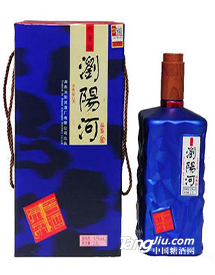 浏阳河品鉴酒