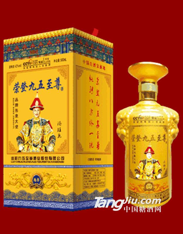 42°荣登九五-地尊X1 500ml