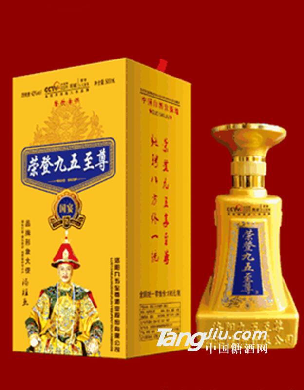 42°荣登九五-国宴X1 500ml