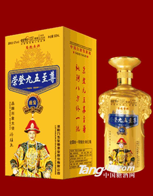 42°荣登九五-盛宴X1 500ml