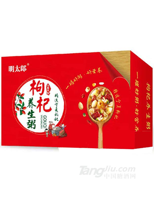 明太郎枸杞养生粥箱装