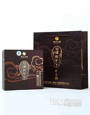 习酒醉天下礼盒