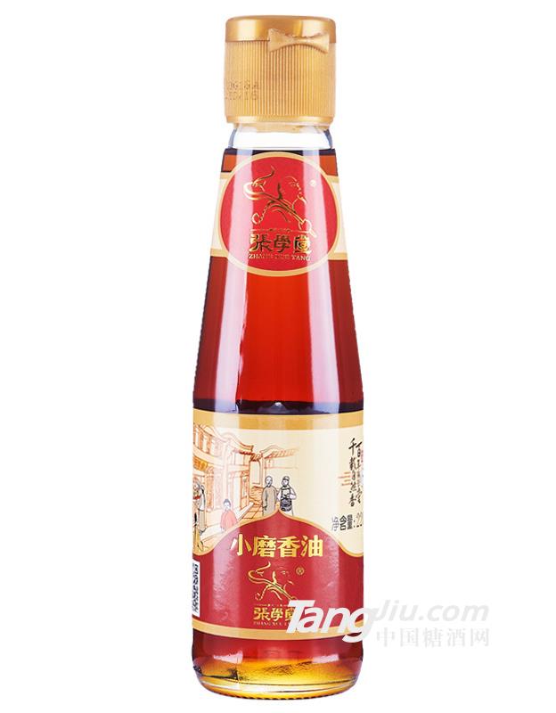 张学堂香油芝麻油-220ml