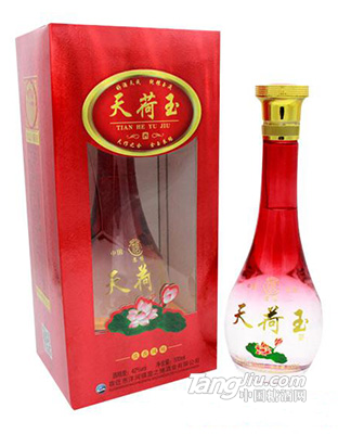 天荷玉酒42度500ml
