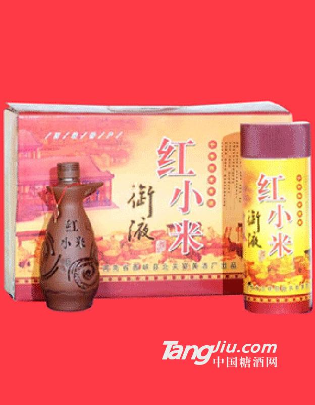御液红小米酒