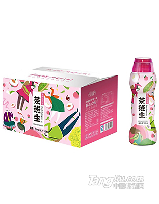 茶班生蜜桃乌龙茶500mlx15瓶