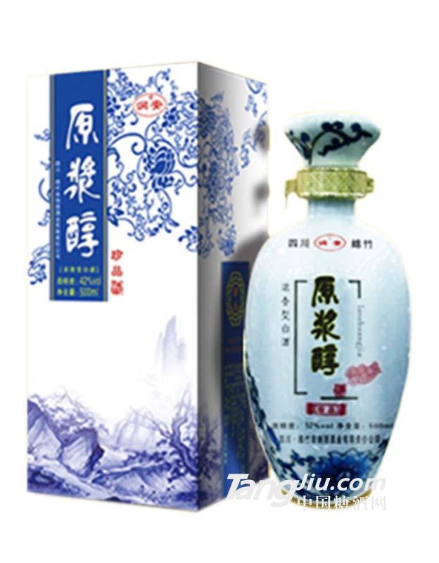 原浆醇白酒