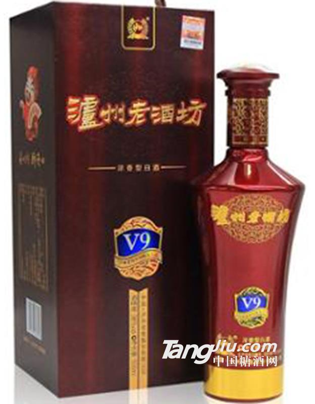 泸州老酒坊