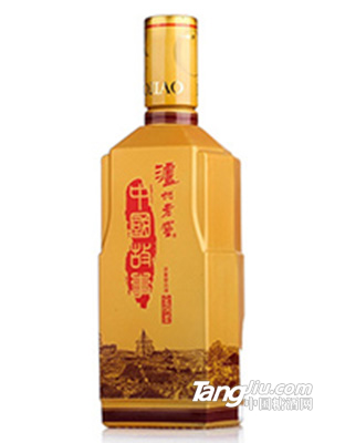 52°中国故事酒*金绵柔500ml