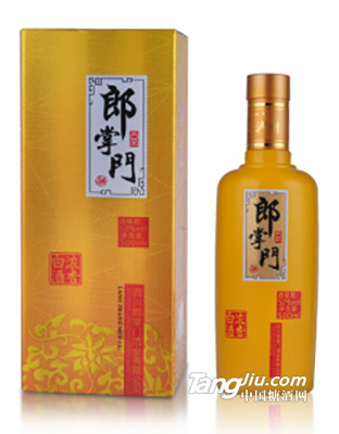 郎掌门·古风（金）