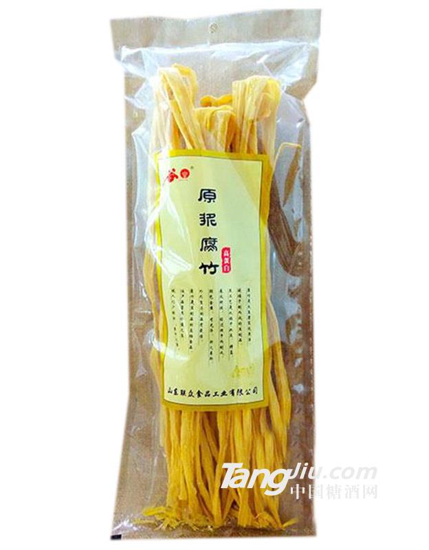 谷皇高蛋白原浆腐竹袋装