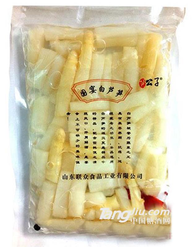 笋公子国宴白芦笋袋装 